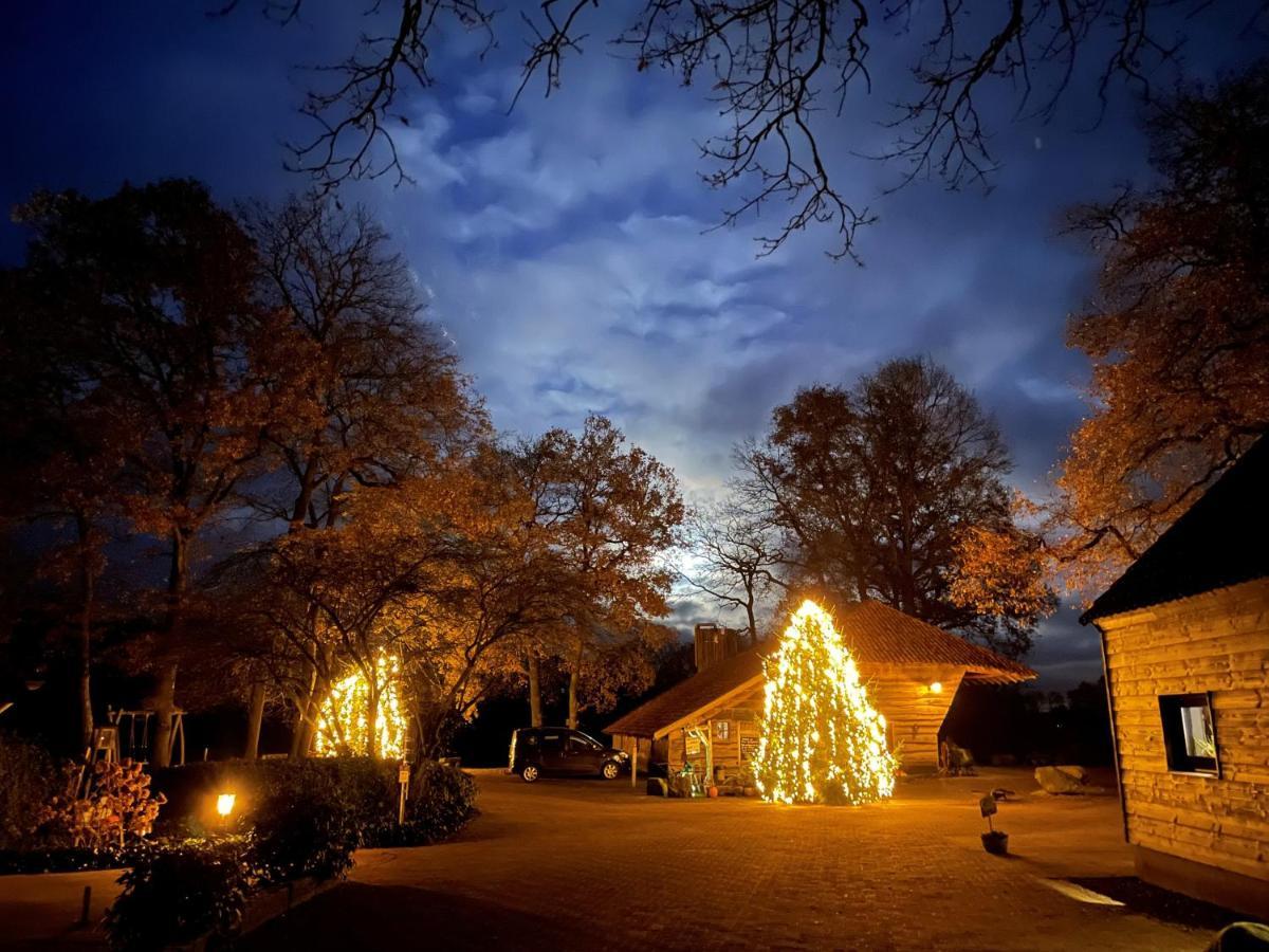 Hoeve Springendal Ootmarsum Luaran gambar