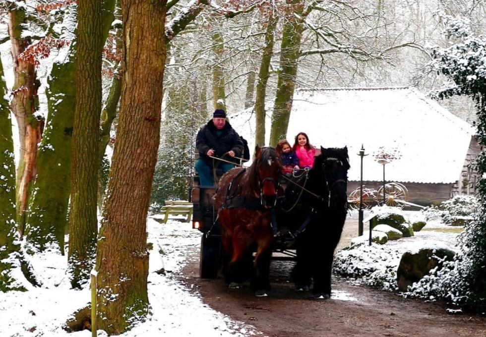 Hoeve Springendal Ootmarsum Luaran gambar