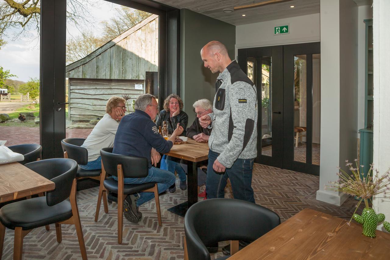 Hoeve Springendal Ootmarsum Luaran gambar